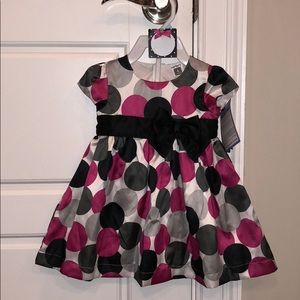 6 months girls dress
